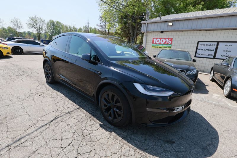 2022 Tesla Model X Full Self Driving PKG INCLD - UNDER FULL FACTORY WARRANTY WOW! - 22809692 - 9