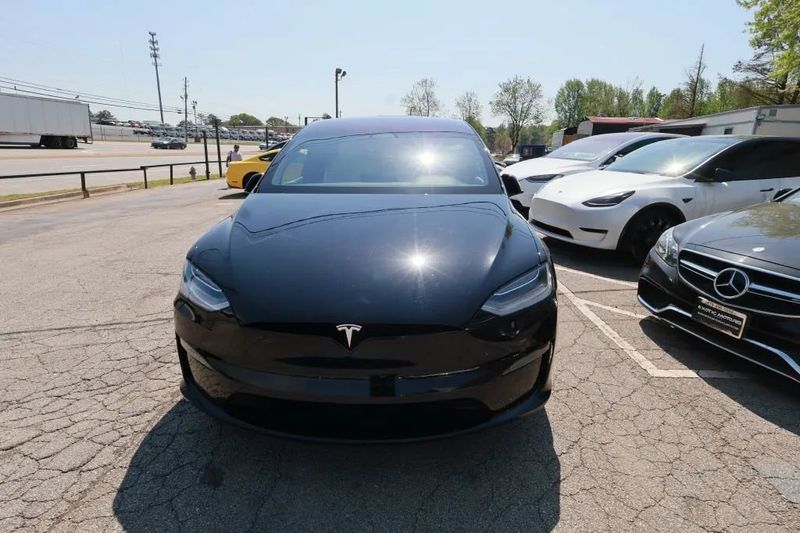 2022 Tesla Model X Full Self Driving PKG INCLD - UNDER FULL FACTORY WARRANTY WOW! - 22809692 - 1