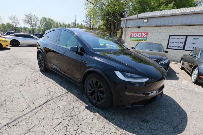 2022 Tesla Model X Full Self Driving PKG INCLD - UNDER FULL FACTORY WARRANTY WOW! - 22809692 - 2