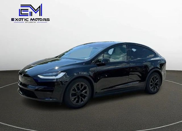 2022 Tesla Model X Full Self Driving PKG INCLD - UNDER FULL FACTORY WARRANTY WOW! - 22809692 - 5