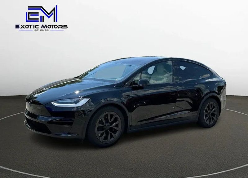 2022 Tesla Model X Full Self Driving PKG INCLD - UNDER FULL FACTORY WARRANTY WOW! - 22809692 - 5