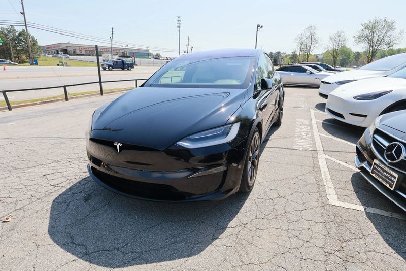 2022 Tesla Model X Full Self Driving PKG INCLD - UNDER FULL FACTORY WARRANTY WOW! - 22809692 - 7