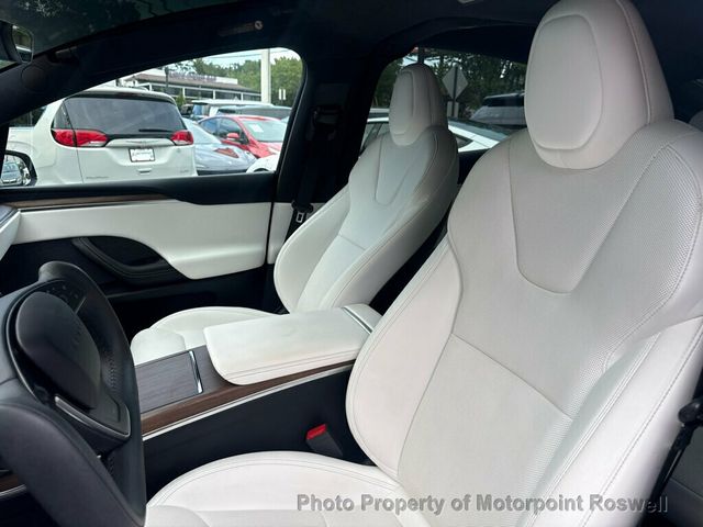 2022 Tesla Model X Long Range Palladium - 23051676 - 9