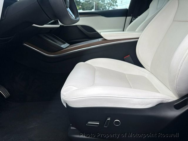 2022 Tesla Model X Long Range Palladium - 23051676 - 10