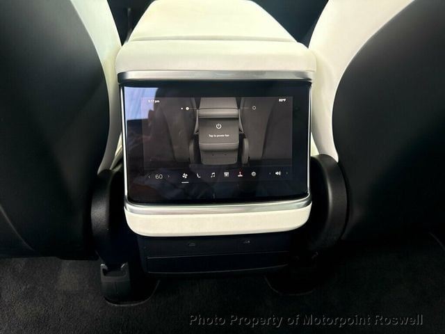 2022 Tesla Model X Long Range Palladium - 23051676 - 14