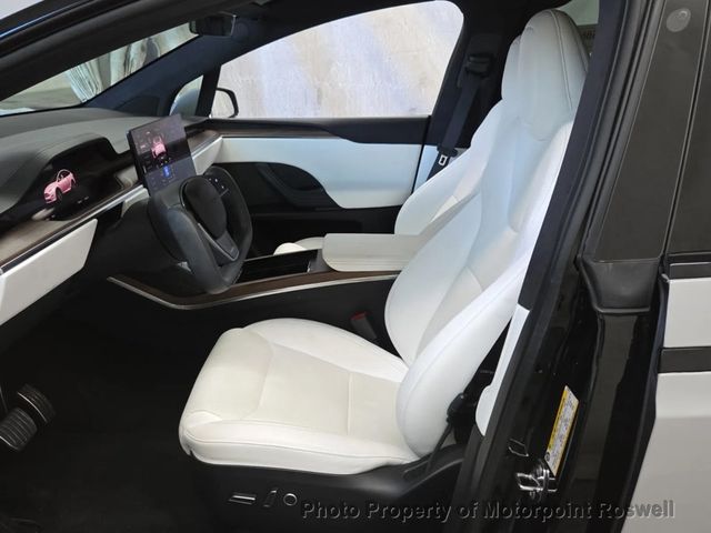2022 Tesla Model X Long Range Palladium - 23051676 - 1