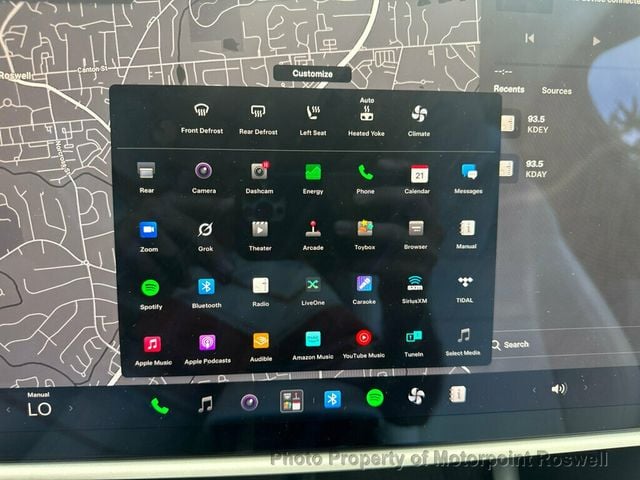 2022 Tesla Model X Long Range Palladium - 23051676 - 22