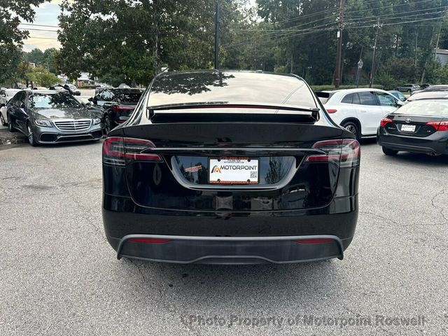 2022 Tesla Model X Long Range Palladium - 23051676 - 6