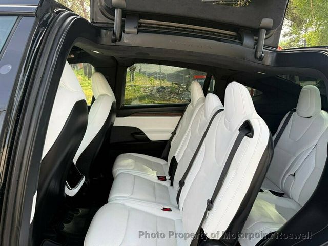 2022 Tesla Model X Long Range Palladium AWD  - 23011387 - 9