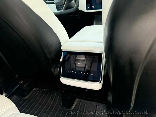 2022 Tesla Model X Long Range Palladium AWD  - 23011387 - 15
