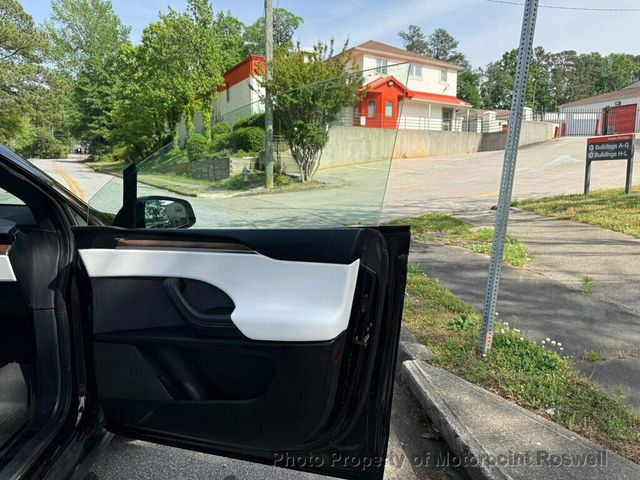 2022 Tesla Model X Long Range Palladium AWD  - 23011387 - 20