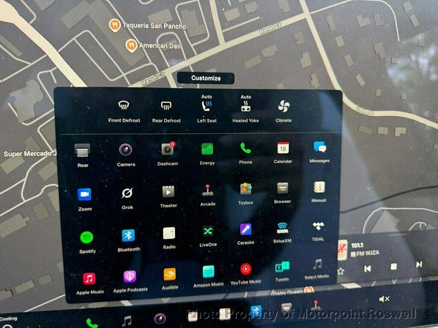 2022 Tesla Model X Long Range Palladium AWD  - 23011387 - 24