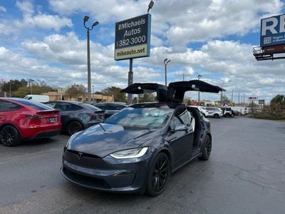 2022 Tesla Model X