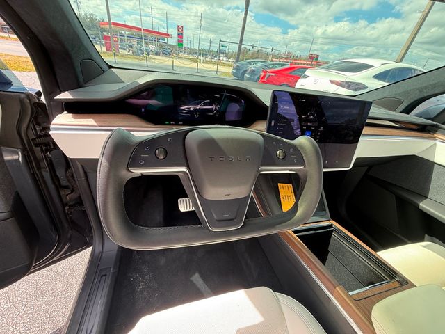 2022 Tesla Model X **MODEL X AWD 6 PASSENGERS** - 22986554 - 11