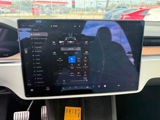 2022 Tesla Model X **MODEL X AWD 6 PASSENGERS** - 22986554 - 12