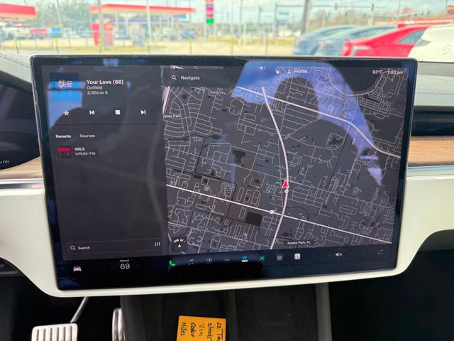 2022 Tesla Model X **MODEL X AWD 6 PASSENGERS** - 22986554 - 13