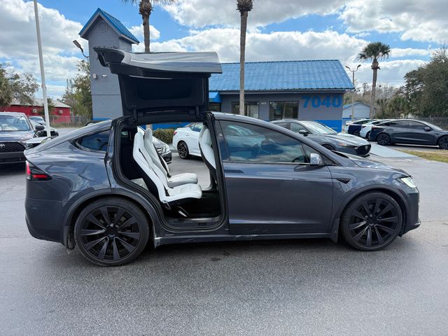 2022 Tesla Model X **MODEL X AWD 6 PASSENGERS** - 22986554 - 3