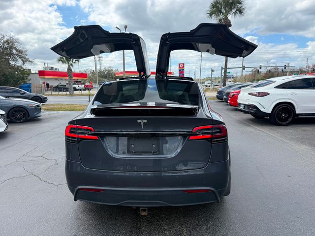 2022 Tesla Model X **MODEL X AWD 6 PASSENGERS** - 22986554 - 5