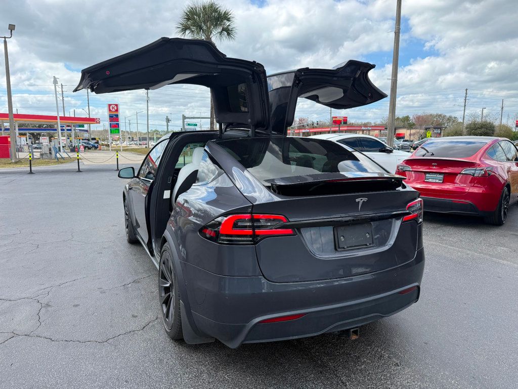 2022 Tesla Model X **MODEL X AWD 6 PASSENGERS** - 22986554 - 6
