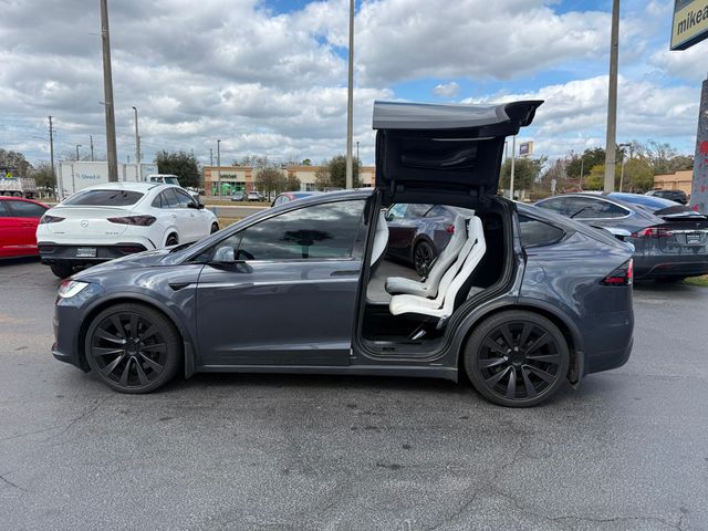 2022 Tesla Model X **MODEL X AWD 6 PASSENGERS** - 22986554 - 7