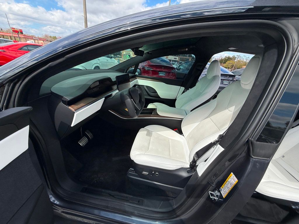 2022 Tesla Model X **MODEL X AWD 6 PASSENGERS** - 22986554 - 8