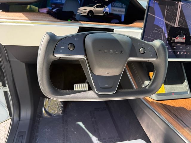 2022 Tesla Model X **MODEL X AWD 7 PASSENGERS** - 22989826 - 10