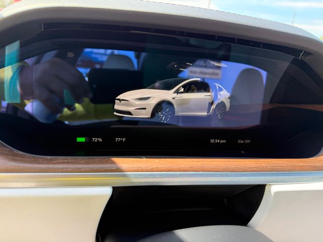 2022 Tesla Model X **MODEL X AWD 7 PASSENGERS** - 22989826 - 11