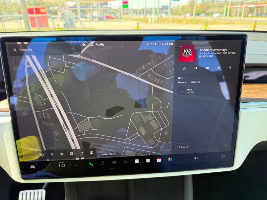 2022 Tesla Model X **MODEL X AWD 7 PASSENGERS** - 22989826 - 13