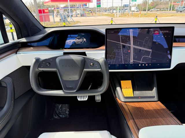 2022 Tesla Model X **MODEL X AWD 7 PASSENGERS** - 22989826 - 18