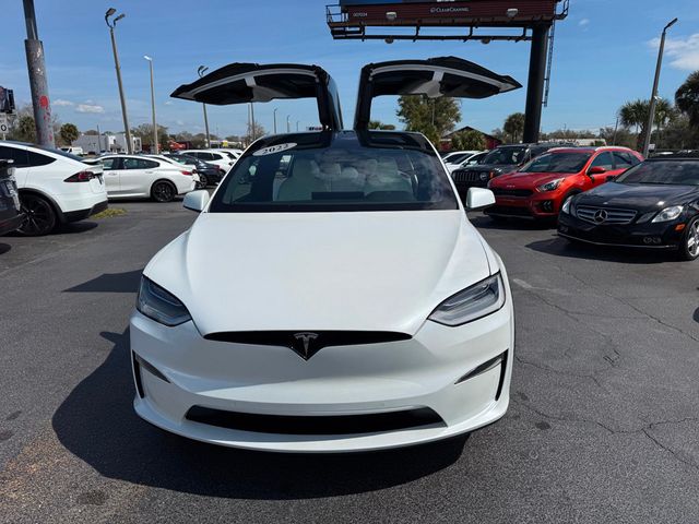 2022 Tesla Model X **MODEL X AWD 7 PASSENGERS** - 22989826 - 1