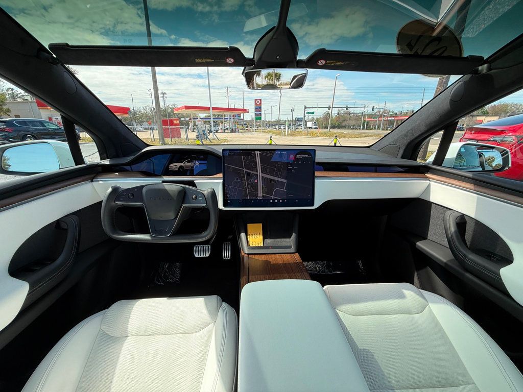 2022 Tesla Model X **MODEL X AWD 7 PASSENGERS** - 22989826 - 19