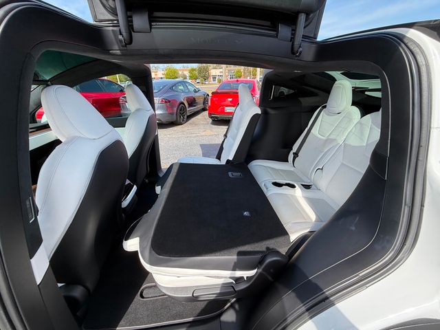 2022 Tesla Model X **MODEL X AWD 7 PASSENGERS** - 22989826 - 22