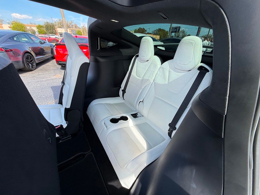 2022 Tesla Model X **MODEL X AWD 7 PASSENGERS** - 22989826 - 23