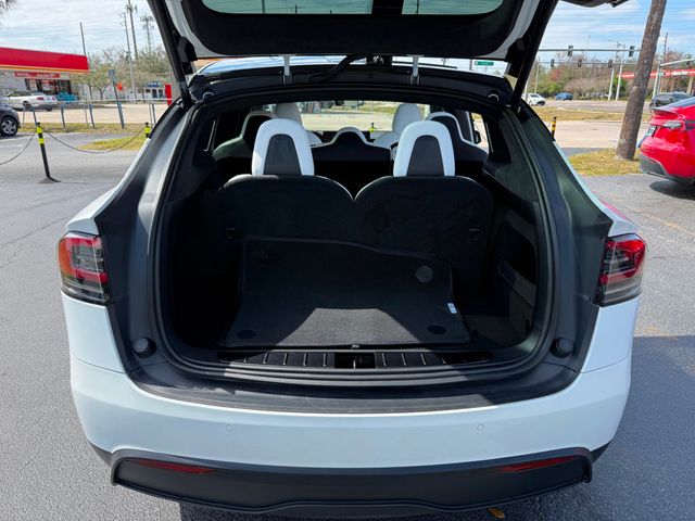 2022 Tesla Model X **MODEL X AWD 7 PASSENGERS** - 22989826 - 24
