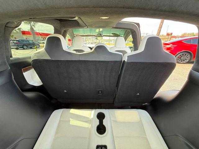 2022 Tesla Model X **MODEL X AWD 7 PASSENGERS** - 22989826 - 25