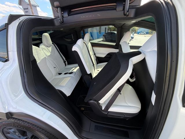 2022 Tesla Model X **MODEL X AWD 7 PASSENGERS** - 22989826 - 28