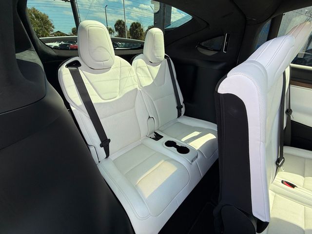 2022 Tesla Model X **MODEL X AWD 7 PASSENGERS** - 22989826 - 29