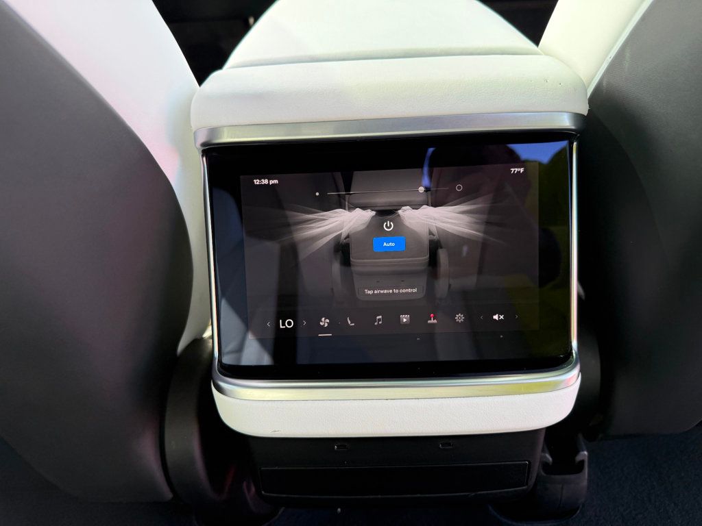 2022 Tesla Model X **MODEL X AWD 7 PASSENGERS** - 22989826 - 30