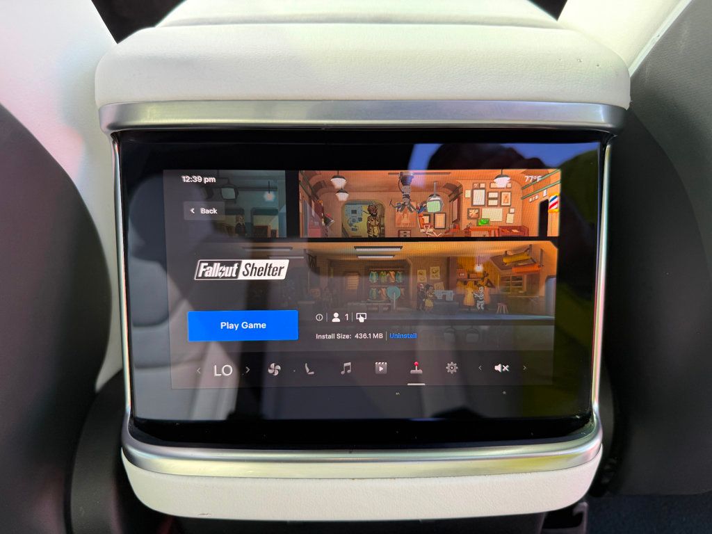 2022 Tesla Model X **MODEL X AWD 7 PASSENGERS** - 22989826 - 32