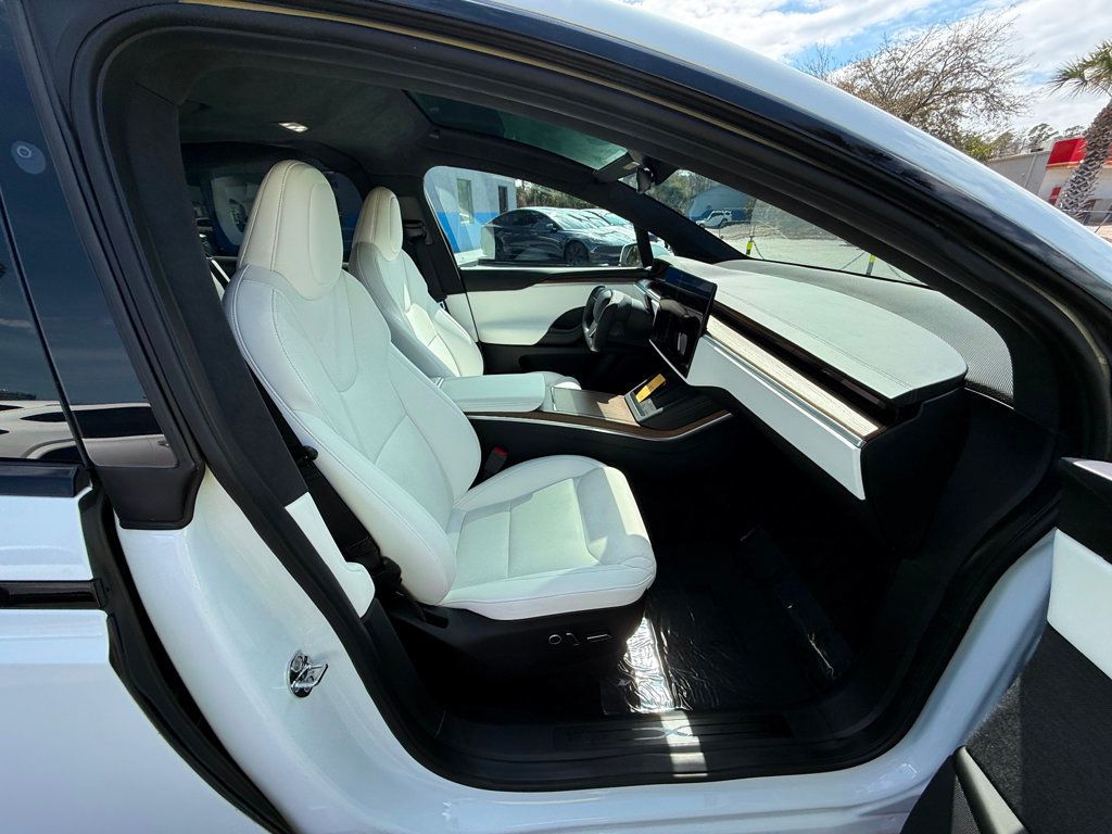 2022 Tesla Model X **MODEL X AWD 7 PASSENGERS** - 22989826 - 34