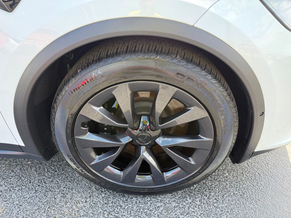 2022 Tesla Model X **MODEL X AWD 7 PASSENGERS** - 22989826 - 37