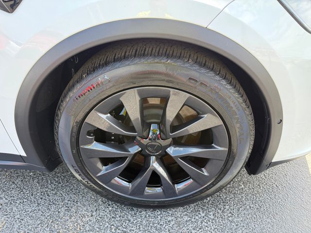 2022 Tesla Model X **MODEL X AWD 7 PASSENGERS** - 22989826 - 37