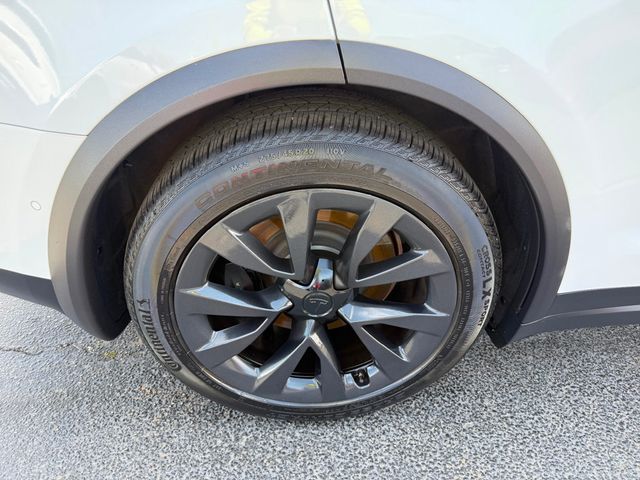 2022 Tesla Model X **MODEL X AWD 7 PASSENGERS** - 22989826 - 38