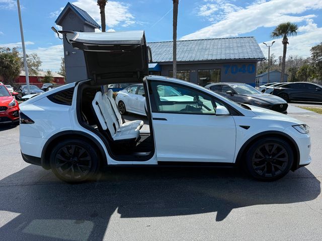 2022 Tesla Model X **MODEL X AWD 7 PASSENGERS** - 22989826 - 3