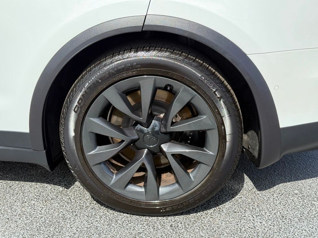 2022 Tesla Model X **MODEL X AWD 7 PASSENGERS** - 22989826 - 39