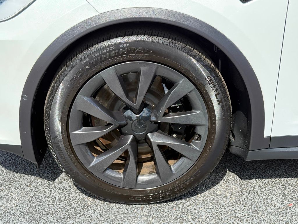 2022 Tesla Model X **MODEL X AWD 7 PASSENGERS** - 22989826 - 40