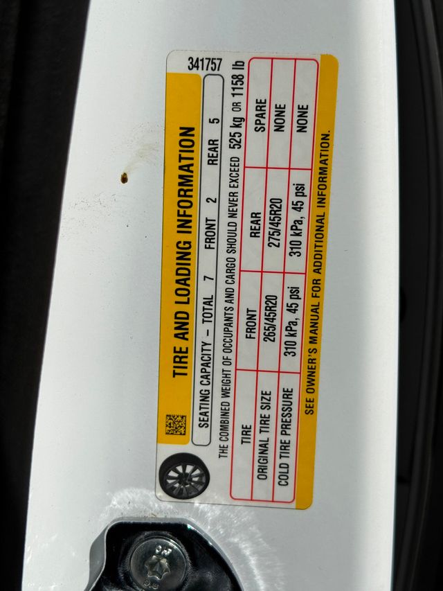 2022 Tesla Model X **MODEL X AWD 7 PASSENGERS** - 22989826 - 41