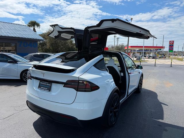 2022 Tesla Model X **MODEL X AWD 7 PASSENGERS** - 22989826 - 4