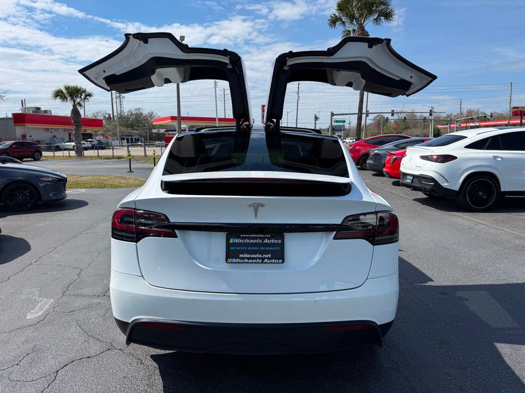 2022 Tesla Model X **MODEL X AWD 7 PASSENGERS** - 22989826 - 5