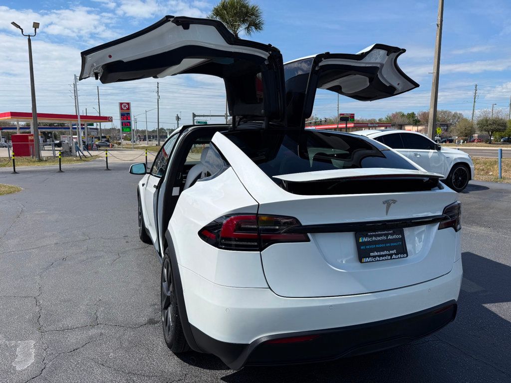 2022 Tesla Model X **MODEL X AWD 7 PASSENGERS** - 22989826 - 6